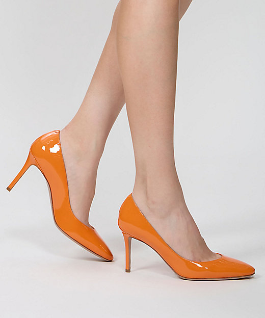 NICLA エナメルパンプス 8．5cm 0896 | PELLICO (Women