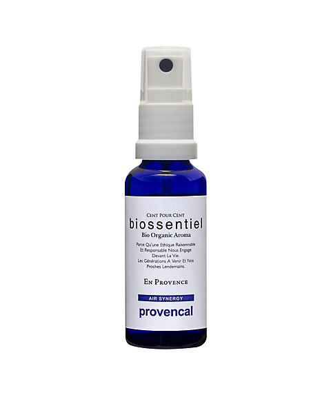 biossentiel エッセンシャルオイルセット プロヴァンサル 4本入り