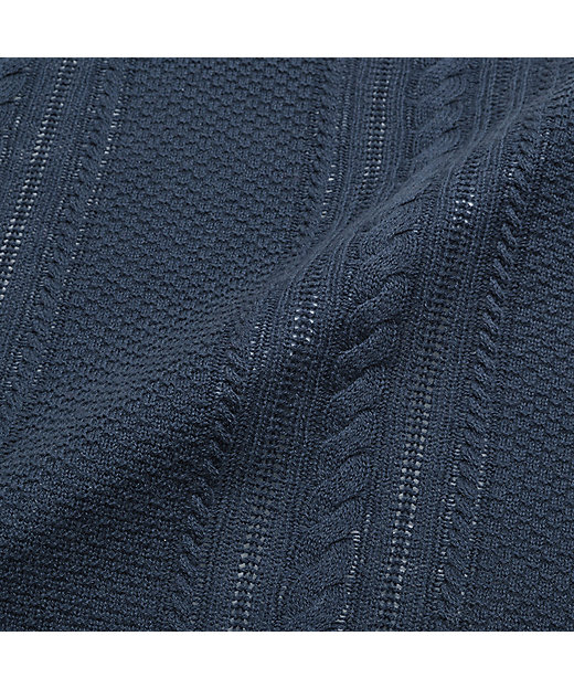 nishikawa カシミヤ混ひざ掛け（FQ75123003