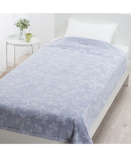 ウエッジウッド タオルケット（FR03100013） | WEDGWOOD