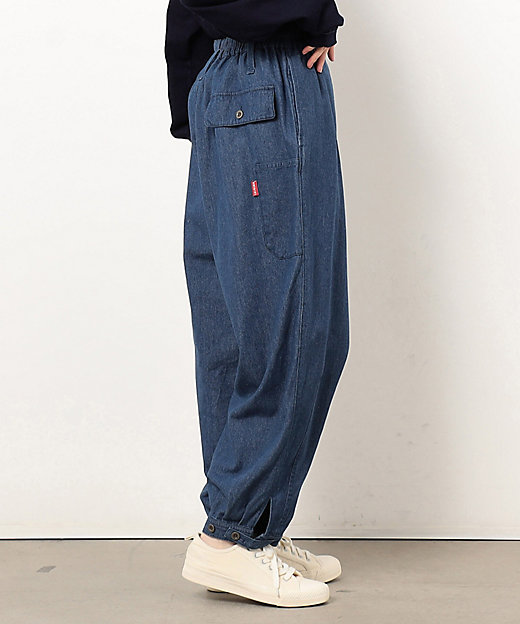 デニム鳶パンツ（5252PK73） | COMME CA ISM (Women)/コムサ