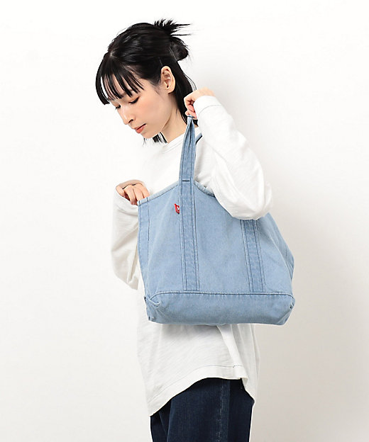 デニムトートバッグ（小）（5280XK71） | COMME CA ISM (Women