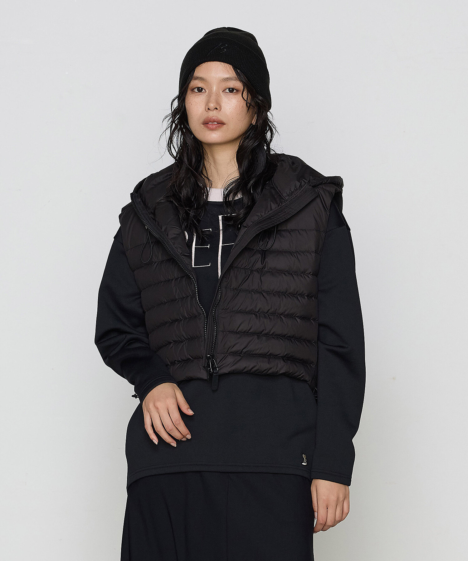 引越し叩き売り！V12 ダンボールニットベスト 今の季節に最適 引越し