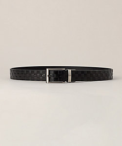 ツイストループロゴ レザーベルト（250705FR） | Paul Smith