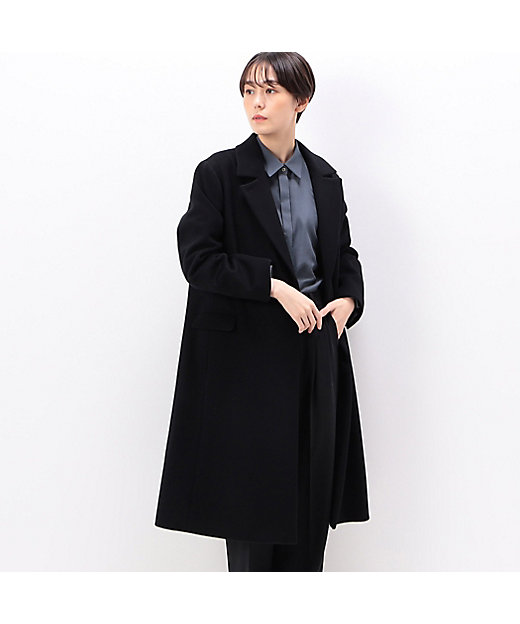 ウールビーバー コート（1526WE01） | COMME CA (Women