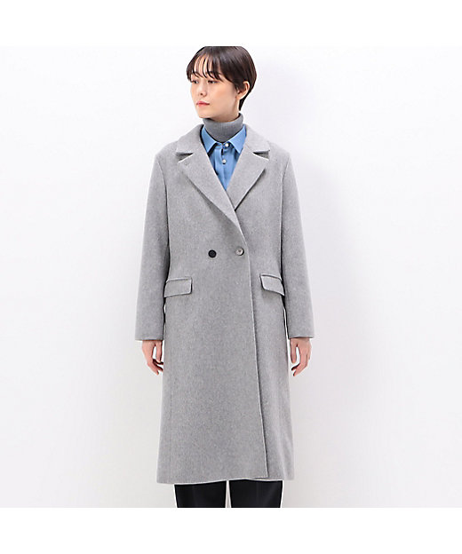ウールビーバー コート（1526WE01） | COMME CA (Women