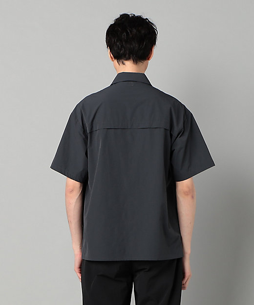 ハーフジップ ポロシャツ（2754CK04） | β MEN (Men)/ベータ