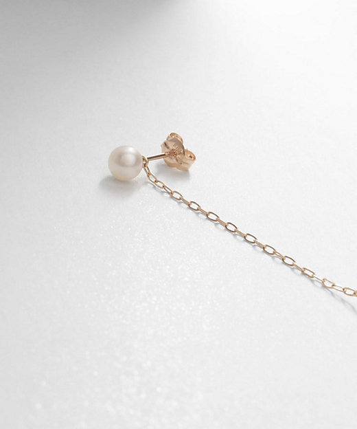 ete K10 ブリリアント ダイヤモンド ピアス （片耳用） 楽天市場】K10