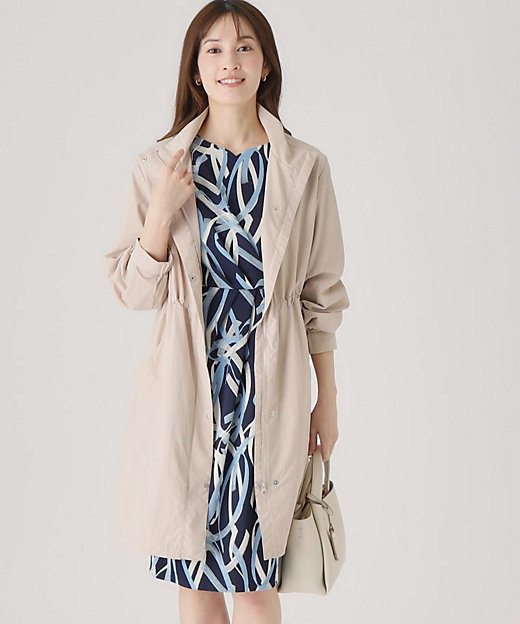 洗える／撥水加工】モッズコート（2002415166） | COUP DE