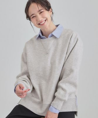 あったか／S－LL】シンプルだから使いやすい ガゼット付き 裏起毛