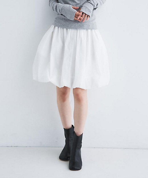 balloon easy skirt（2002601905） | CODE