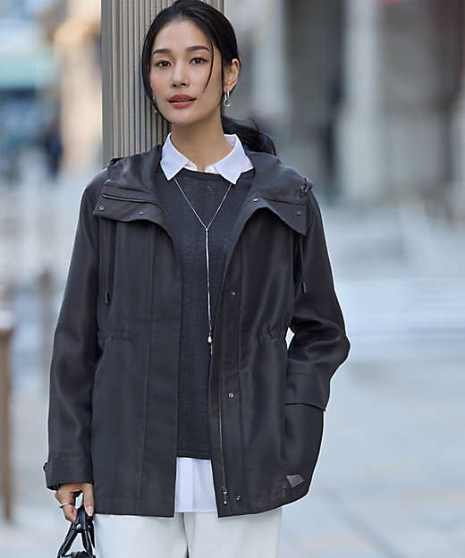 テントライン マウンテンパーカー（CMCMLS0201） | ICB L