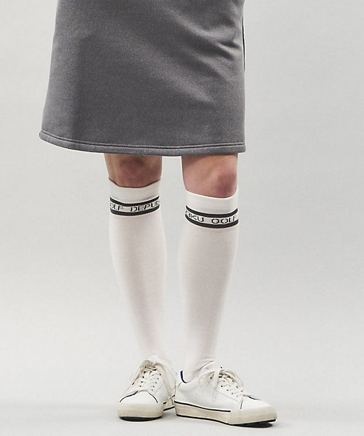 WOMEN】ベーシック ハイソックス（GN1RCM0904） | 23区