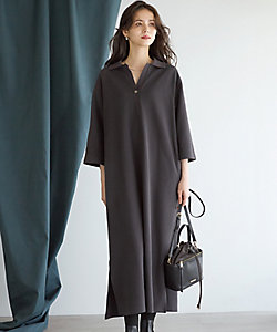 NEW定番ワンピース プラスサイズ | mannine (Women/大きいサイズ