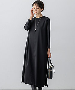 VERYコラボ】ラスタークロス タックワンピース