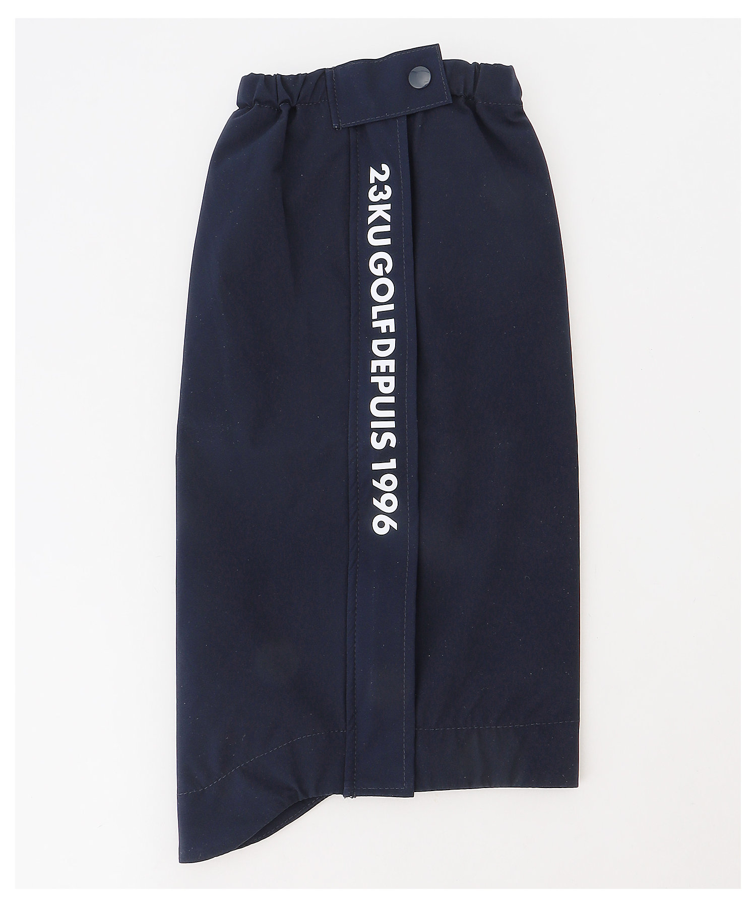 UNISEX】【撥水／耐水／防水】レイン レッグカバー