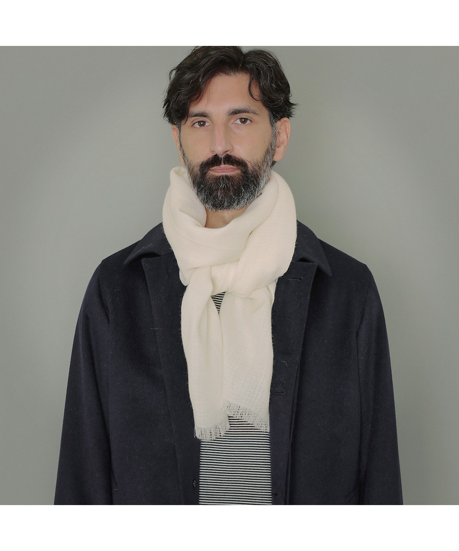 XLIM SYNOPSIS.4 SCARF ストール マフラー｜XLIM SYNOPSIS.4 SCARF
