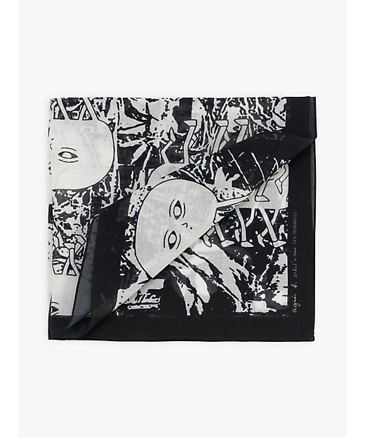 ユニセックス】AH95 BANDANA バンダナ