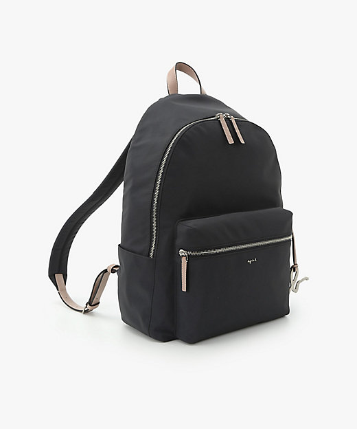 ナイロン ラージ バックパック ”Adele” ZAS10－04