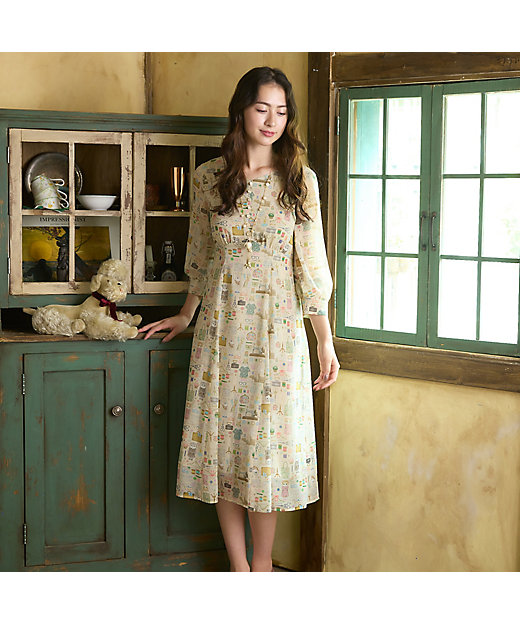 22fabric】ドレスメーカー／ワンピース（82016401