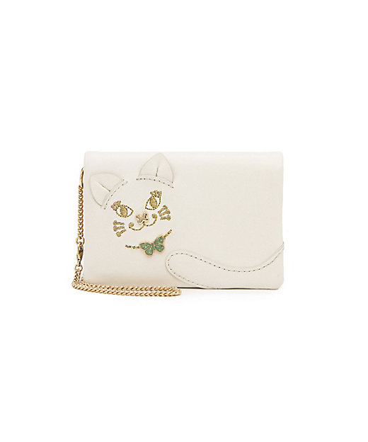 アナスイ ANNA SUI TITIソフト 2面パスケース