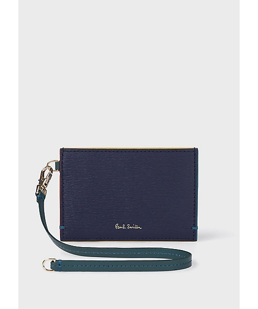 カラードエッジ パスケース（555422W740） | Paul Smith