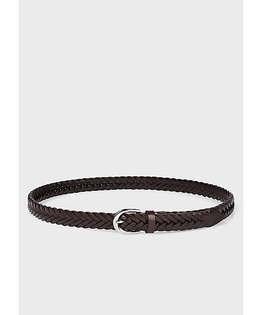 アンティークレザー メッシュベルト（150711FR） | Paul Smith