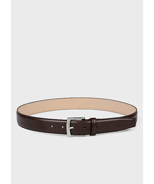Mottled” レザーベルト（250712CM） | Paul Smith (Men