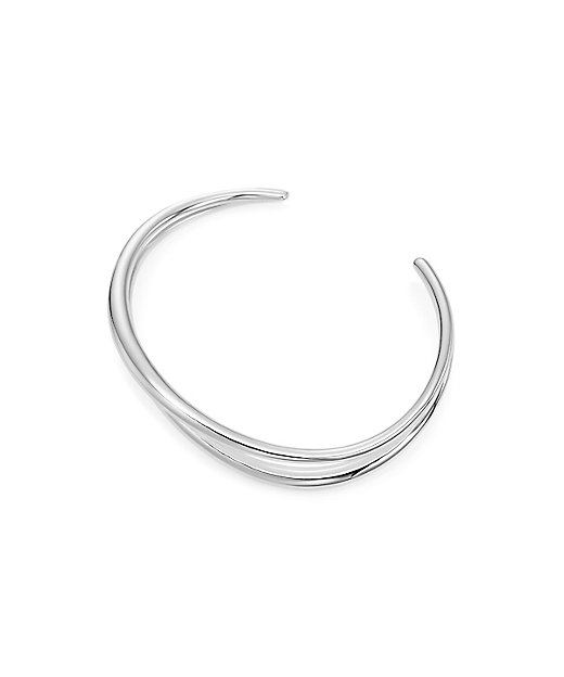 シルバー バングル | 4℃ (Women)/ヨンドシー | 三越伊勢丹オンライン