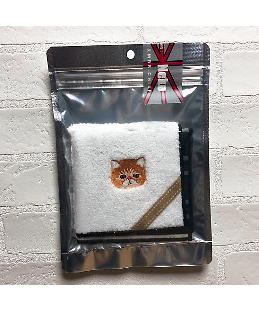 NEKO エキゾチックショートヘア | MR.&MRS.CHIEF/ミスターアンド