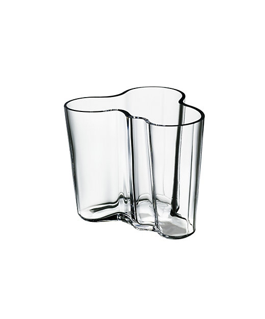 アルヴァ・アアルト コレクション ベース95mm クリア | iittala