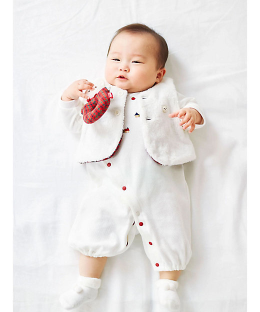 ツーウェイオール 秋冬～春 | familiar (Baby&Kids)/ファミリア | 三越