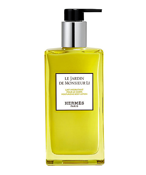 Hermès（Hermès） 李氏の庭 モイスチャライジング ボディローション