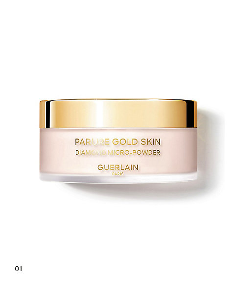 GUERLAIN（GUERLAIN） パリュール ゴールド スキン ダブル ヴェール