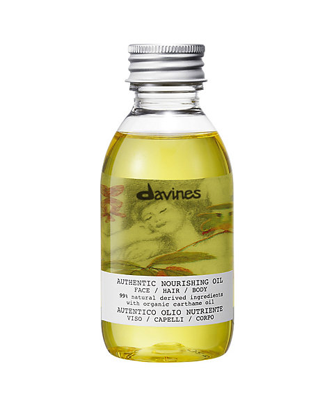 ダヴィネス（Davines） オーセンティック オイル 通販 | 【ISETAN