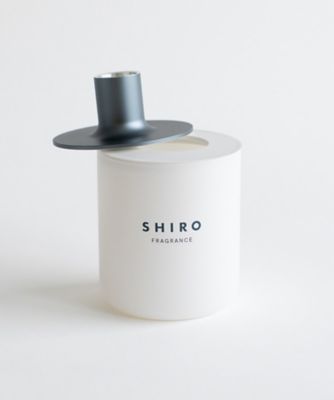 SHIRO（SHIRO） フレグランスディフューザーグラスベース 通販