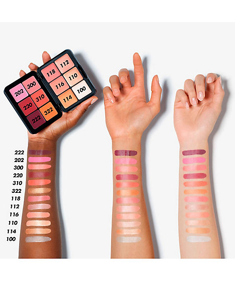 MAKE UP FOR EVER（MAKE UP FOR EVER） HDスキン ブラッシュ＆グロウ