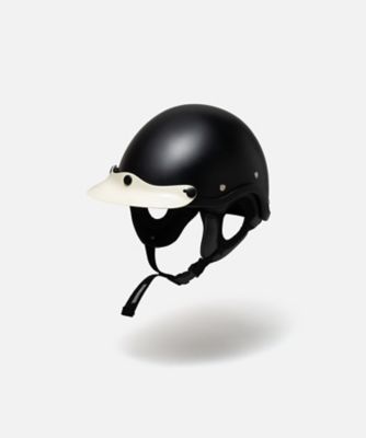 ヘルメット HALF HELMET 25247NHーAC01