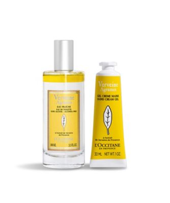 ロクシタン（LOCCITANE） シトラスヴァーベナ フレグランス＆ハンド