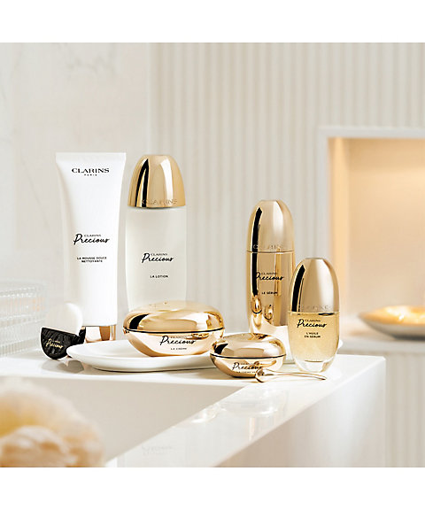 CLARINS（CLARINS） クラランスプレシャス ラ クレーム ユー 通販
