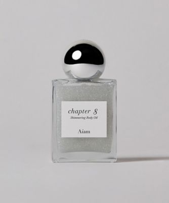 Aiam（Aiam） シマリングボディオイル チャプター8 通販 | 【ISETAN