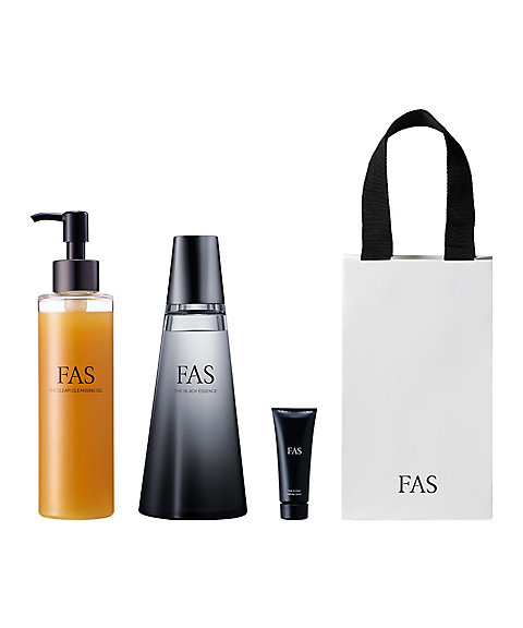 FAS（FAS） FAS ザ クリア クレンジングジェル プレミアムキット