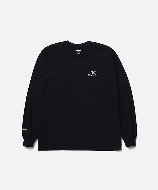 カットソー NH ． TEE LSー3 252PCNHーLT03