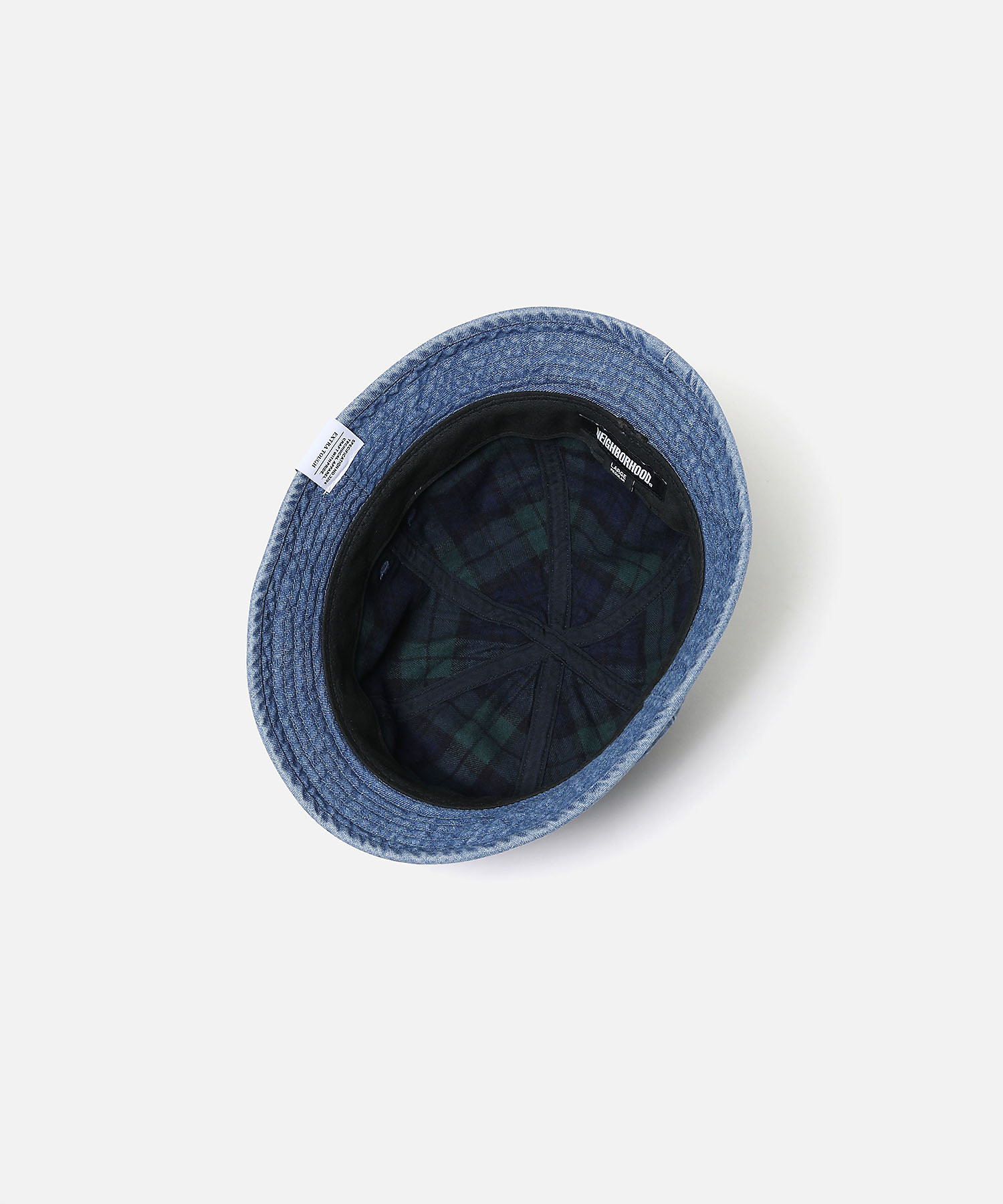 ハット DENIM BALL HAT 252YGNHーHT06