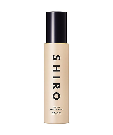 SHIRO（SHIRO） フリージアミスト ボディミスト 通販 | 【ISETAN
