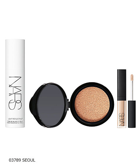 NARS（NARS） トーンアップヴェール＆クッションレフィルキット（限定