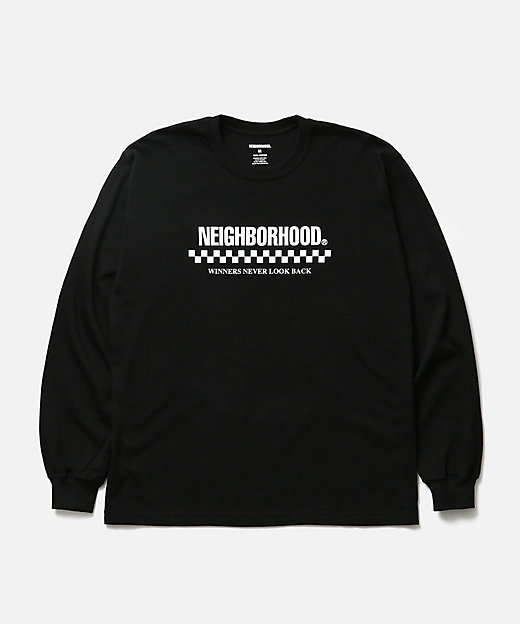 Tシャツ NH ． TEE LSー2 261PCNHーLT02