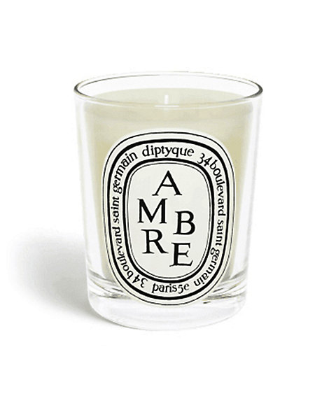 ディプティック（diptyque） キャンドル アンブル 通販 | 【ISETAN