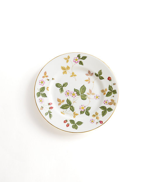 ワイルド ストロベリー プレート 15cm | WEDGWOOD/ウェッジウッド