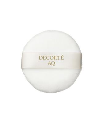 コスメデコルテ（DECORTE） AQ フェイスパフ n 通販 | 【ISETAN